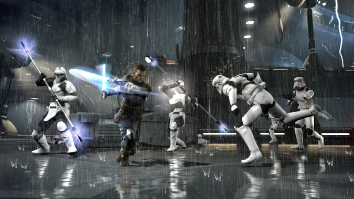 Скриншот Star Wars: The Force Unleashed II (2010) №1