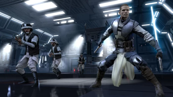 Скриншот Star Wars: The Force Unleashed II (2010) №3