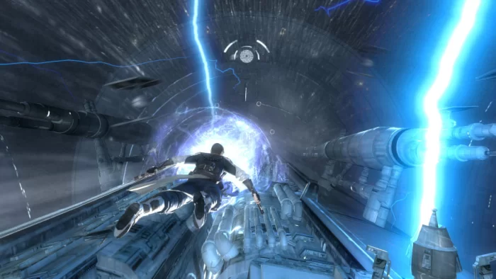Скриншот Star Wars: The Force Unleashed II (2010) №6