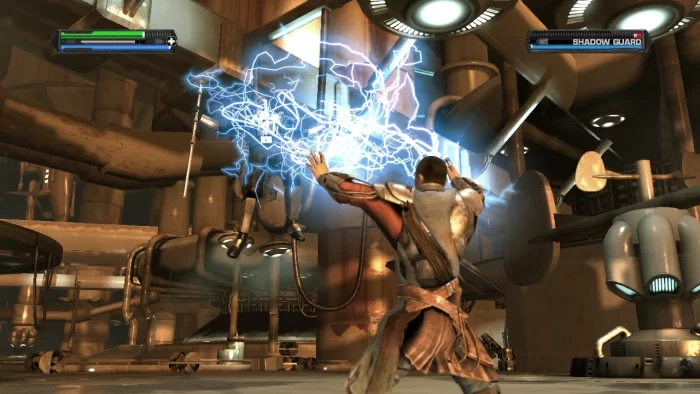 Скриншот Star Wars: The Force Unleashed (2009) №6