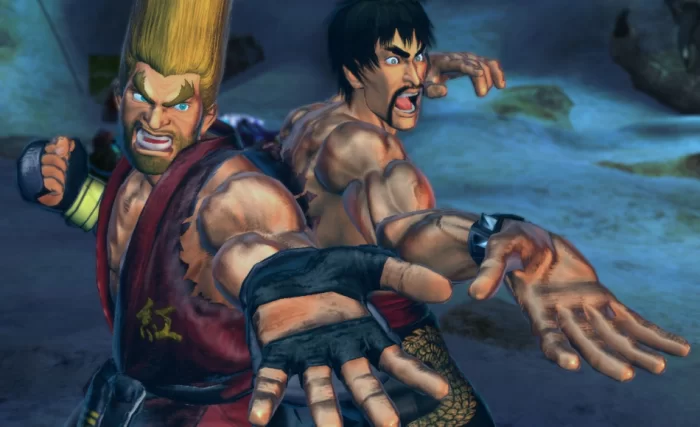 Скриншот Street Fighter X Tekken (2012) №6