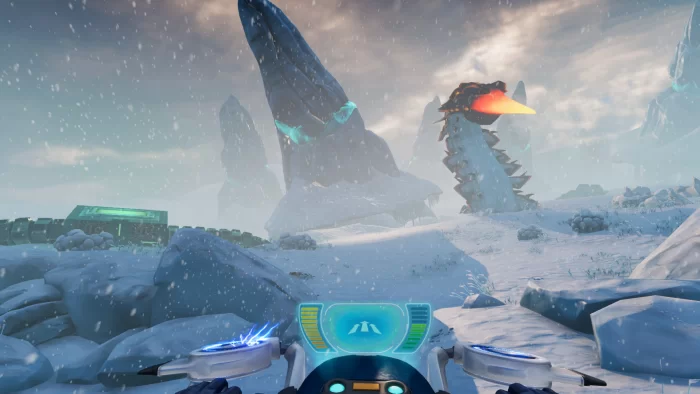 Скриншот Subnautica: Below Zero №1