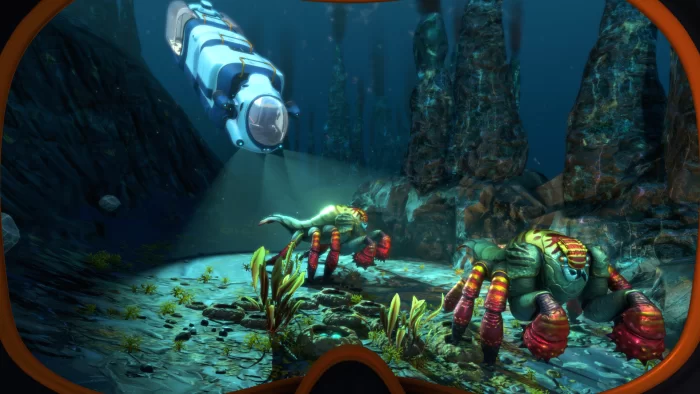Скриншот Subnautica: Below Zero №5