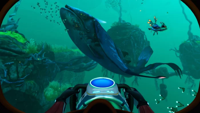 Скриншот Subnautica: Below Zero №6