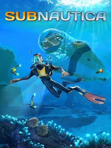 Скачать игру Subnautica (2018)