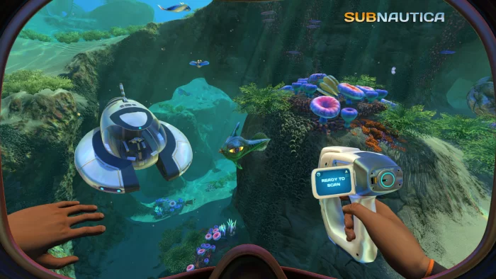 Скриншот Subnautica №1