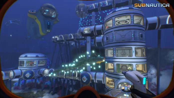 Скриншот Subnautica №2