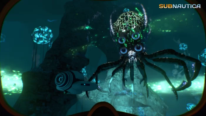 Скриншот Subnautica №3