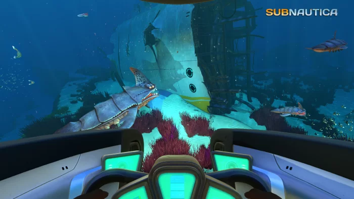 Скриншот Subnautica №5