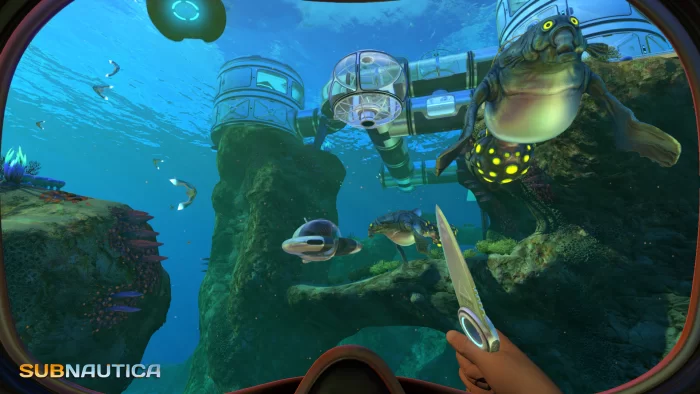 Скриншот Subnautica №6