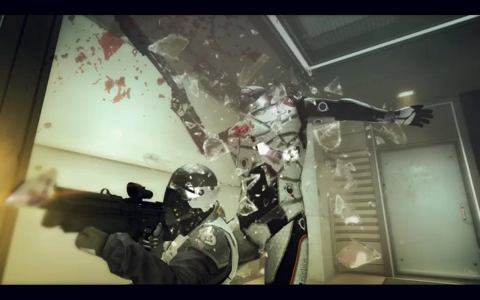 Скриншот Syndicate (2012) №2