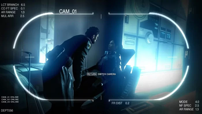 Скриншот Syndicate (2012) №4