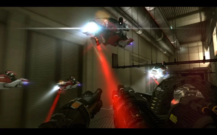 Скриншот Syndicate (2012) №6
