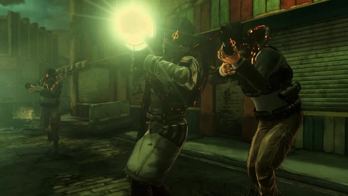 Скриншот The Darkness 2 (2012) №4