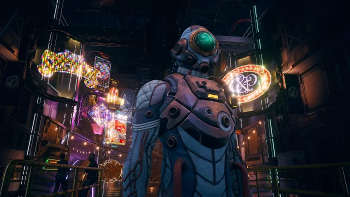 Скриншот The Outer Worlds Spacer's Choice Edition (2023) №1