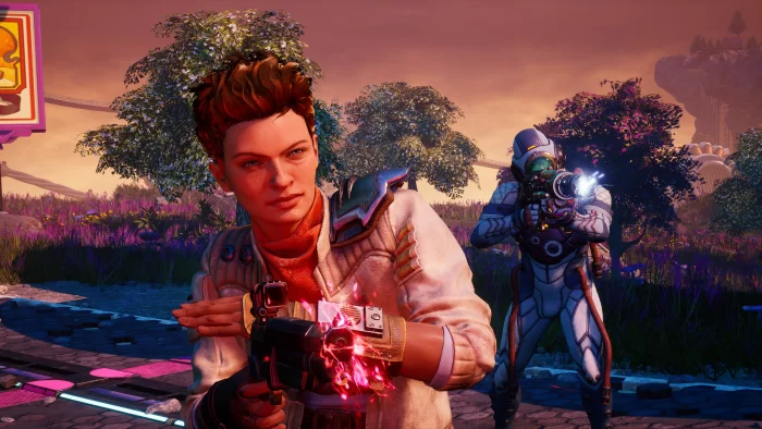 Скриншот The Outer Worlds Spacer's Choice Edition (2023) №5