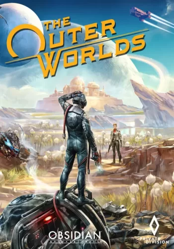 Скачать игру The Outer Worlds (2019)