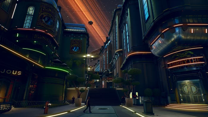 Скриншот The Outer Worlds (2019) №2