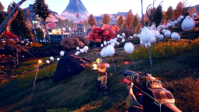 Скриншот The Outer Worlds (2019) №3