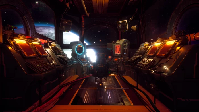 Скриншот The Outer Worlds (2019) №4