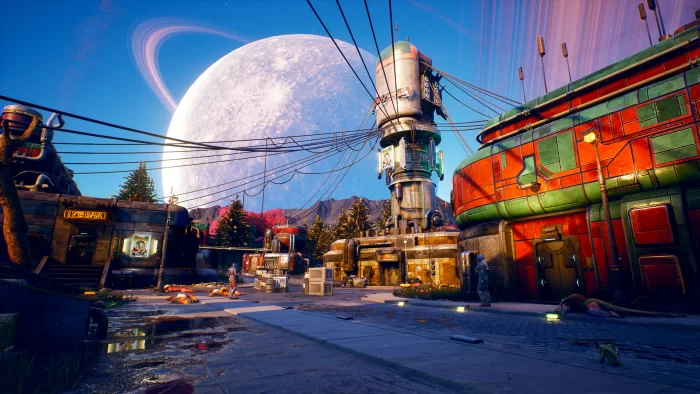 Скриншот The Outer Worlds (2019) №6