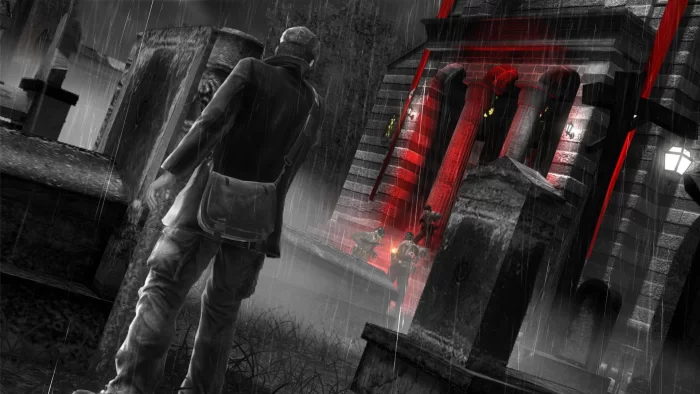 Скриншот The Saboteur (2009) №1