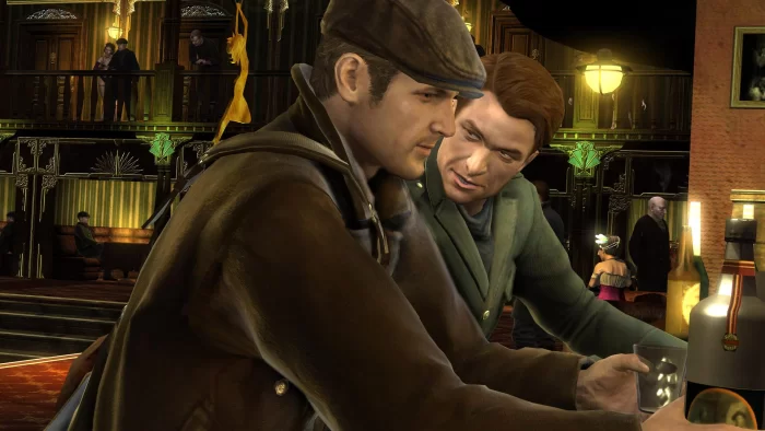 Скриншот The Saboteur (2009) №2