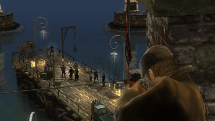 Скриншот The Saboteur (2009) №3