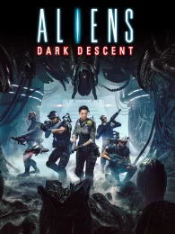 Aliens: Dark Descent (2023) скачать торрент