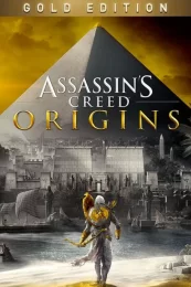 Скачать игру Assassin's Creed Origins (2017) через торрент