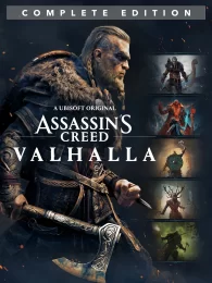 Скачать игру Assassin's Creed Valhalla (2020) через торрент