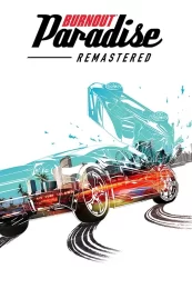Скачать игру Burnout Paradise Remastered (2018) через торрент