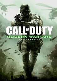 Call of Duty: Modern Warfare Remastered (2016) скачать торрент