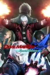 Devil May Cry 4 Special Edition (2015) скачать торрент