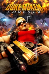 Duke Nukem Forever (2011) скачать торрент