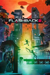 Скачать игру Flashback 2 (2023) через торрент