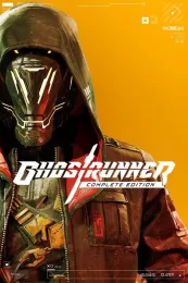 Скачать игру Ghostrunner (2020) через торрент