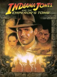 Скачать игру Индиана Джонс и гробница императора (2003) через торрент