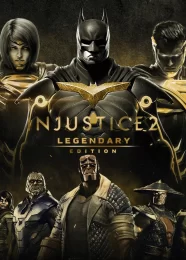 Injustice 2 (2017) скачать торрент