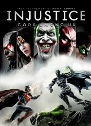 Injustice: Gods Among Us (2013) скачать торрент