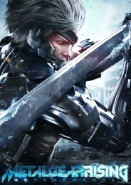 Metal Gear Rising: Revengeance (2014) скачать торрент