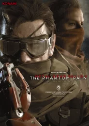 Metal Gear Solid V: The Phantom Pain (2015) скачать торрент
