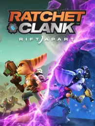 Ratchet and Clank: Rift Apart (2023) скачать торрент
