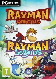Скачать игру Rayman Origins + Legends (2012-2013) через торрент