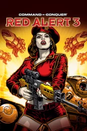 Command & Conquer: Red Alert 3 (2008) скачать торрент