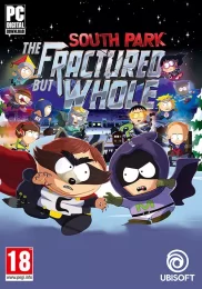 South Park: The Fractured But Whole (2017) скачать торрент