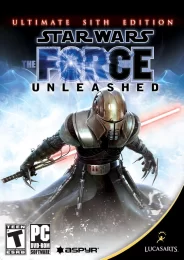 Star Wars: The Force Unleashed (2009) скачать торрент