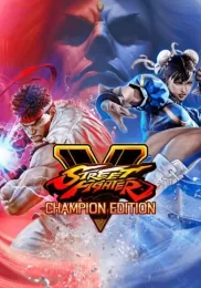 Скачать игру Street Fighter V: Champion Edition (2020) через торрент