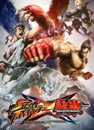 Скачать игру Street Fighter X Tekken (2012) через торрент