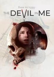 The Dark Pictures Anthology: The Devil in Me (2022) скачать торрент